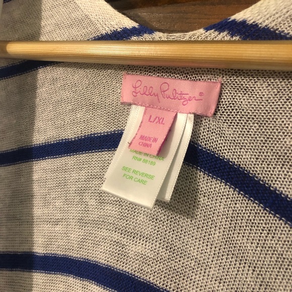 Lilly Pulitzer Myra Cardigan - Picture 2 of 4